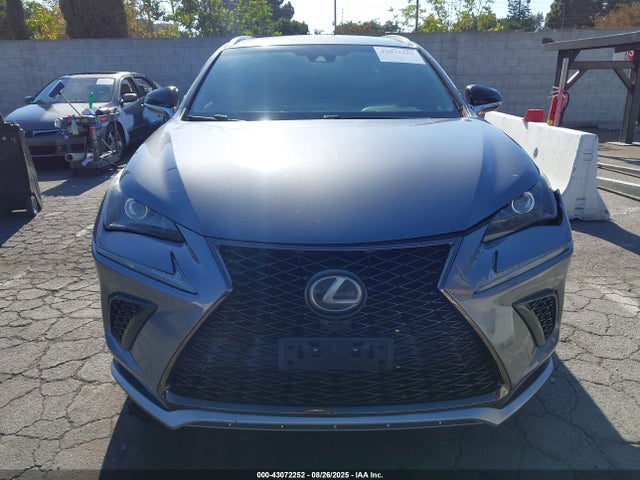 JTJYARBZXJ2101744 Lexus 8ar-fts