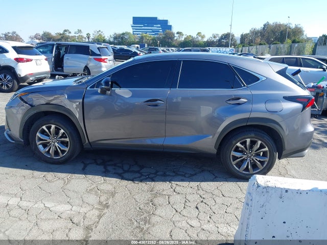 JTJYARBZXJ2101744 Lexus 8ar-fts