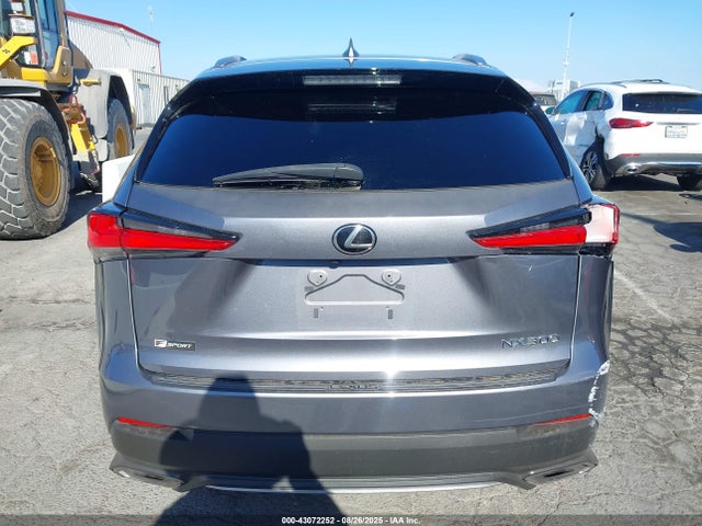 JTJYARBZXJ2101744 Lexus 8ar-fts