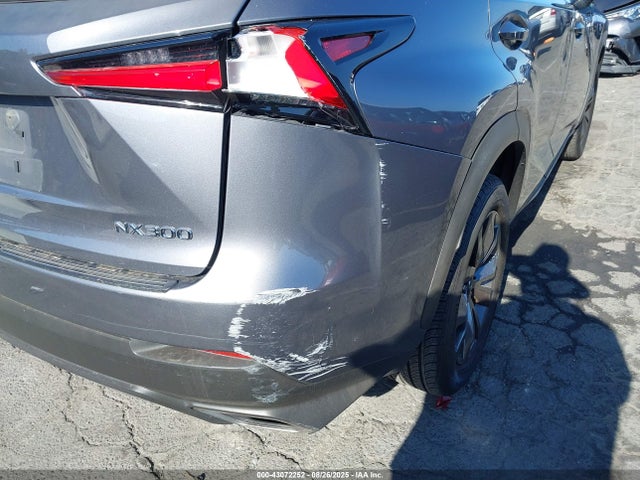 JTJYARBZXJ2101744 Lexus 8ar-fts