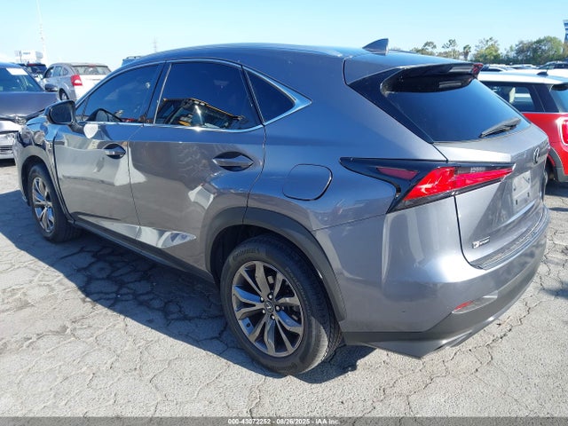 JTJYARBZXJ2101744 Lexus 8ar-fts