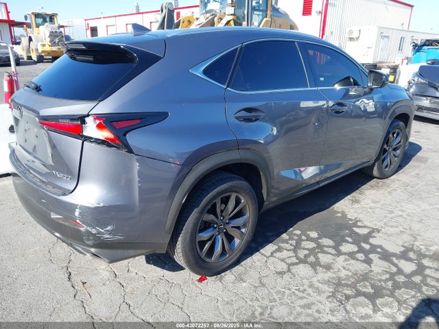 JTJYARBZXJ2101744 Lexus 8ar-fts