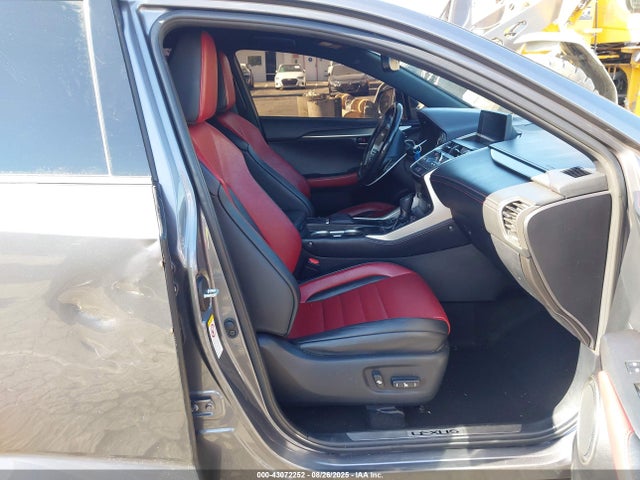 JTJYARBZXJ2101744 Lexus 8ar-fts