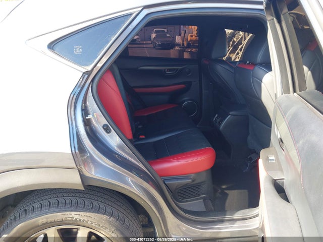 JTJYARBZXJ2101744 Lexus 8ar-fts