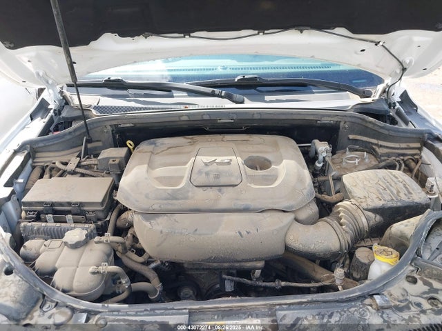 1C4RJEBGXJC212500 Jeep Grand Cherokee