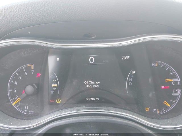 1C4RJEBGXJC212500 Jeep Grand Cherokee