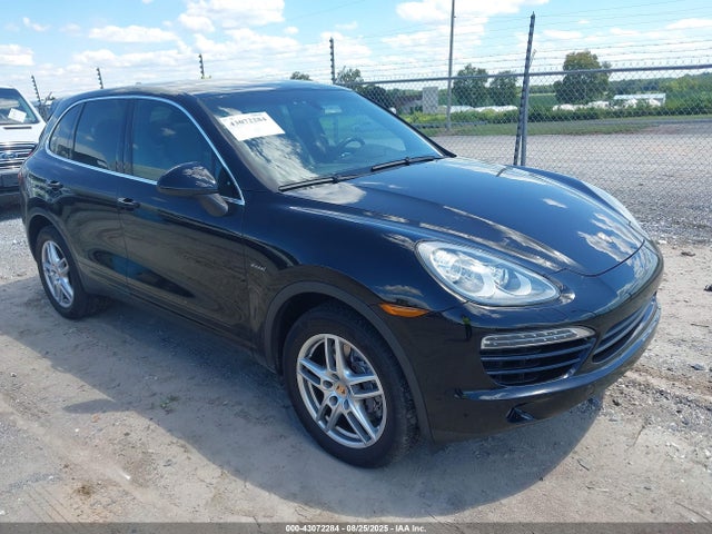2014 PORSCHE CAYENNE WP1AF2A26ELA35774