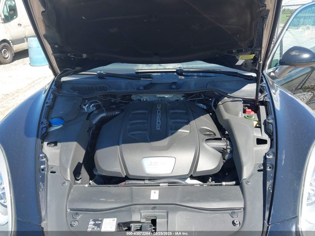 2014 PORSCHE CAYENNE WP1AF2A26ELA35774 Photo 9