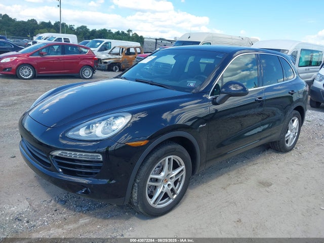 2014 PORSCHE CAYENNE WP1AF2A26ELA35774 Photo 1