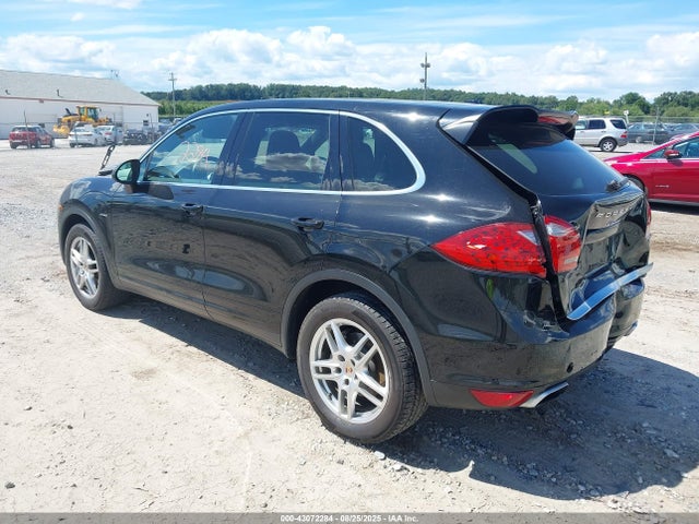 2014 PORSCHE CAYENNE WP1AF2A26ELA35774 Photo 2
