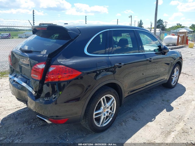 2014 PORSCHE CAYENNE WP1AF2A26ELA35774 Photo 3