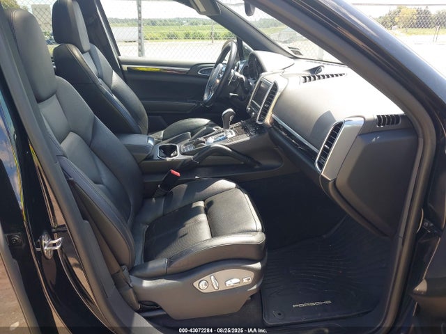 2014 PORSCHE CAYENNE WP1AF2A26ELA35774 Photo 4
