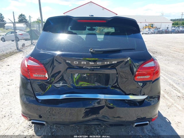2014 PORSCHE CAYENNE WP1AF2A26ELA35774 Photo 5