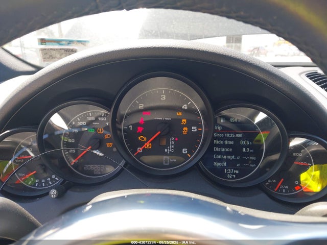 2014 PORSCHE CAYENNE WP1AF2A26ELA35774 Photo 6