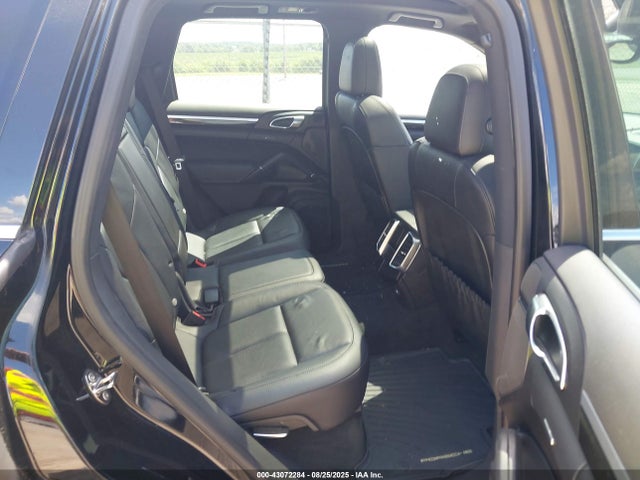 2014 PORSCHE CAYENNE WP1AF2A26ELA35774 Photo 7