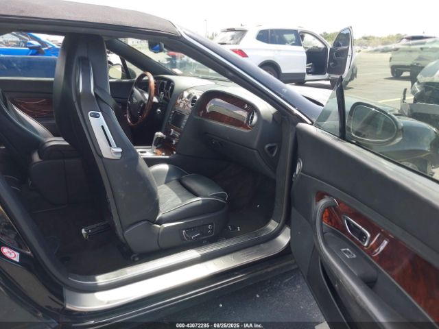 2007 BENTLEY CONTINENTAL GTC SCBDR33W47C046953 Photo 4