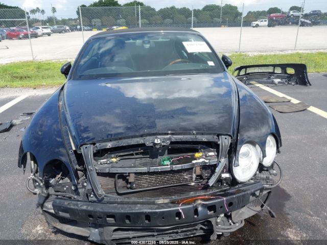 2007 BENTLEY CONTINENTAL GTC SCBDR33W47C046953 Photo 5