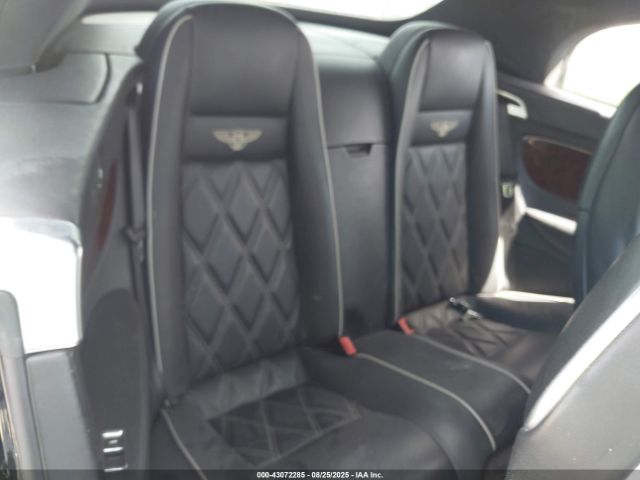 2007 BENTLEY CONTINENTAL GTC SCBDR33W47C046953 Photo 7
