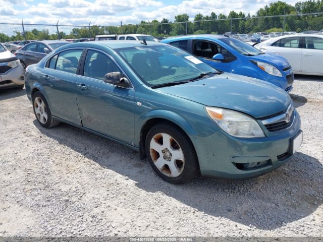 2009 SATURN AURA 1G8ZS57B09F201911 Photo 0