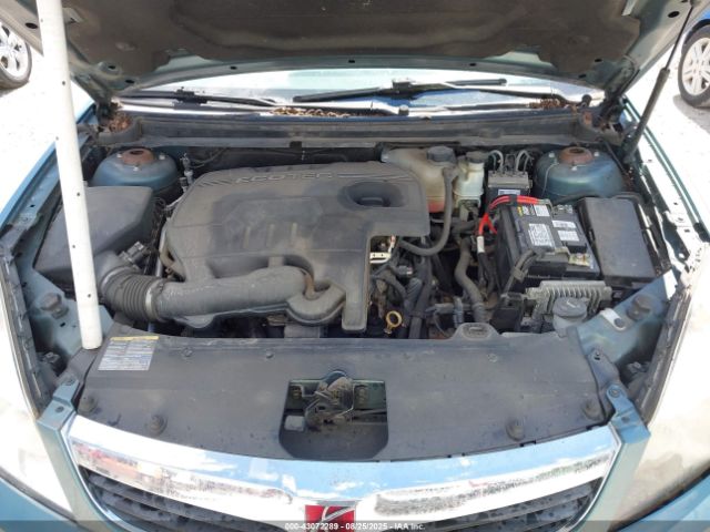2009 SATURN AURA 1G8ZS57B09F201911 Photo 9