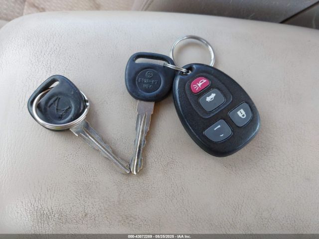 2009 SATURN AURA 1G8ZS57B09F201911 Photo 10