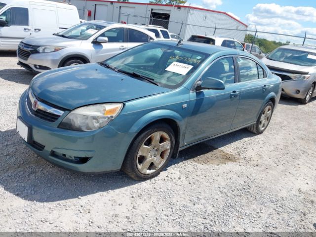 2009 SATURN AURA 1G8ZS57B09F201911 Photo 1