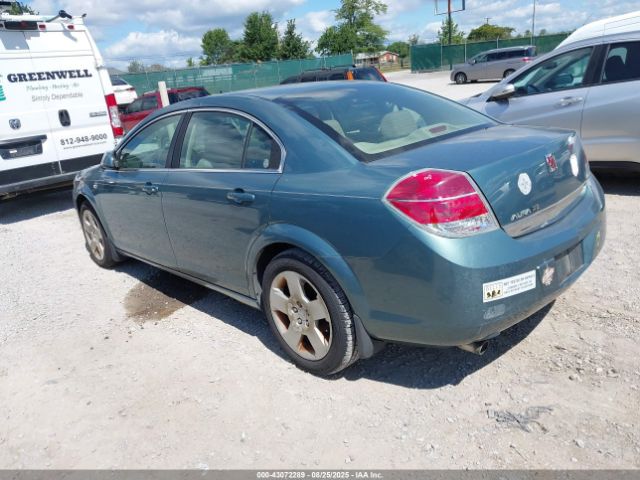 2009 SATURN AURA 1G8ZS57B09F201911 Photo 2