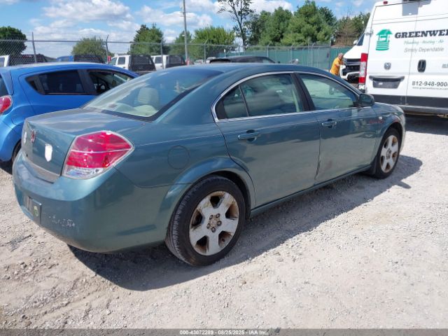 2009 SATURN AURA 1G8ZS57B09F201911 Photo 3