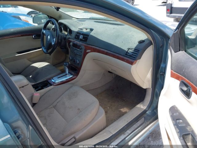 2009 SATURN AURA 1G8ZS57B09F201911 Photo 4