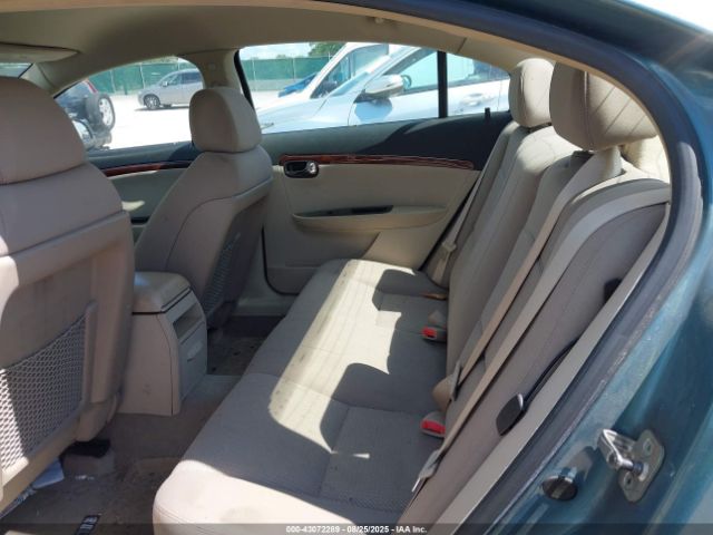 2009 SATURN AURA 1G8ZS57B09F201911 Photo 7