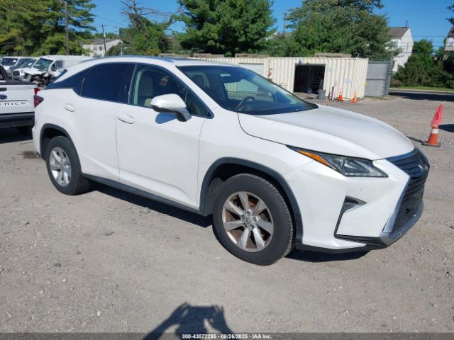 2017 LEXUS RX 350 2T2BZMCA5HC089216