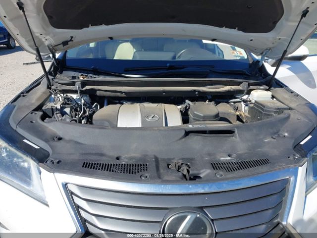 2017 LEXUS RX 350 2T2BZMCA5HC089216 Photo 9