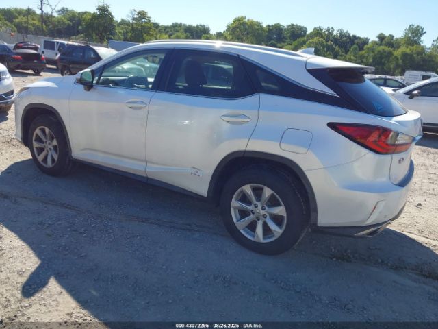 2017 LEXUS RX 350 2T2BZMCA5HC089216 Photo 2