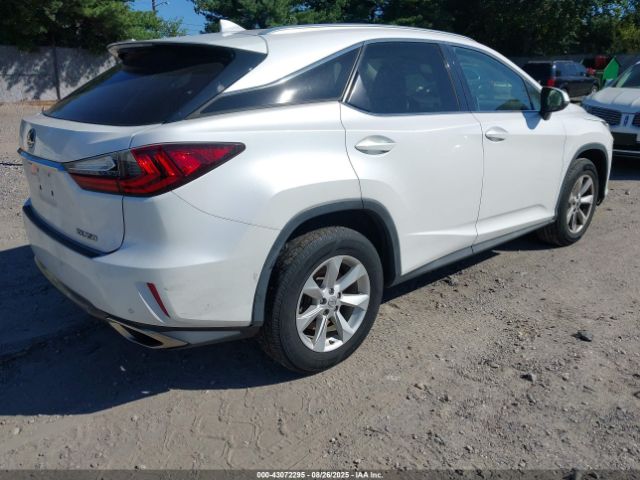 2017 LEXUS RX 350 2T2BZMCA5HC089216 Photo 3