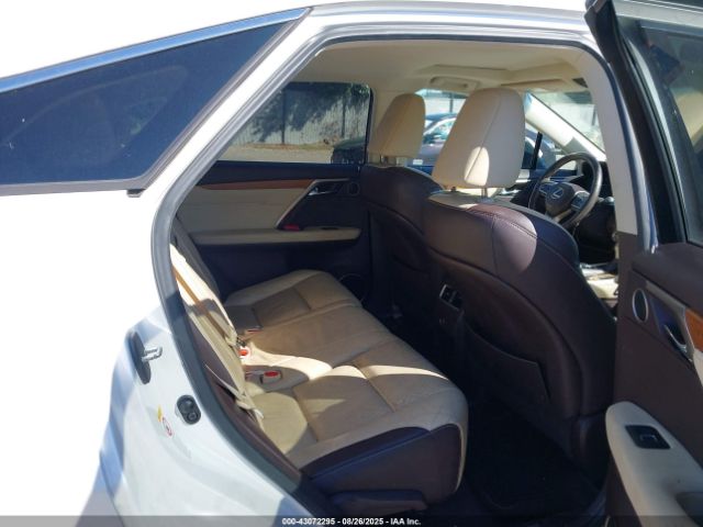 2017 LEXUS RX 350 2T2BZMCA5HC089216 Photo 7