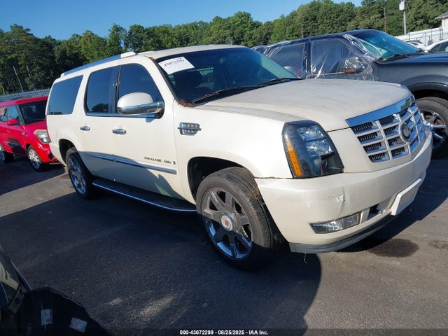 2007 CADILLAC ESCALADE ESV 1GYFK66867R357915 Photo 0