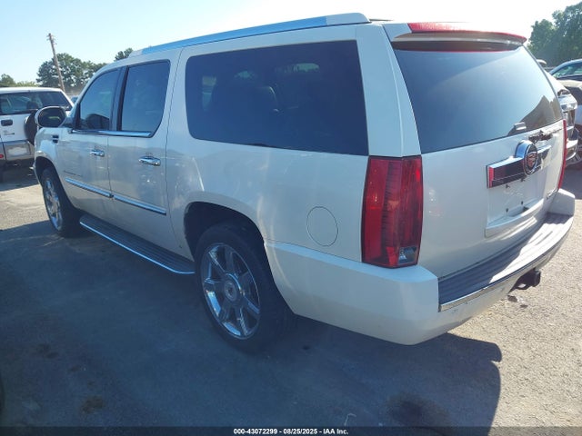 2007 CADILLAC ESCALADE ESV 1GYFK66867R357915 Photo 2