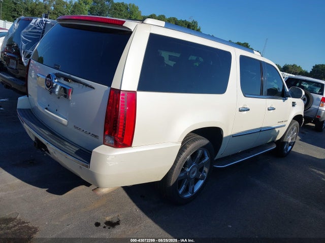 2007 CADILLAC ESCALADE ESV 1GYFK66867R357915 Photo 3