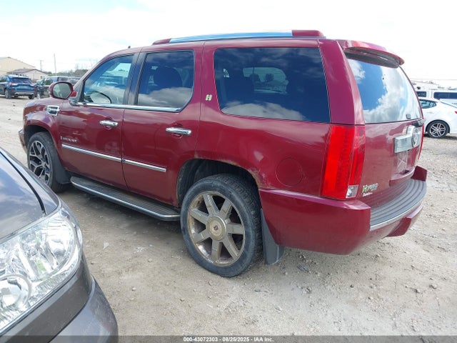 2009 CADILLAC ESCALADE HYBRID 1GYFK43509R175323 Photo 2