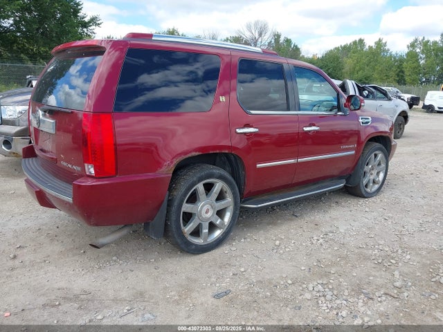 2009 CADILLAC ESCALADE HYBRID 1GYFK43509R175323 Photo 3