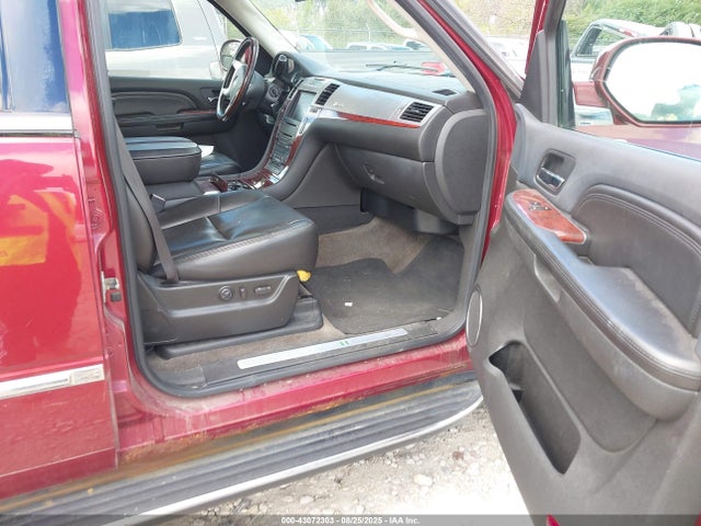 2009 CADILLAC ESCALADE HYBRID 1GYFK43509R175323 Photo 4