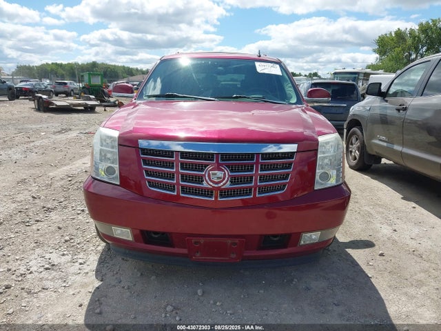 2009 CADILLAC ESCALADE HYBRID 1GYFK43509R175323 Photo 5