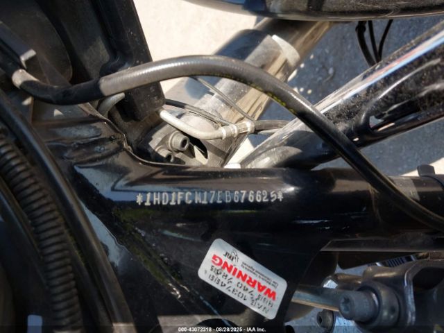 2014 HARLEY-DAVIDSON FLHTCU 1HD1FCM17EB676625 Photo 9