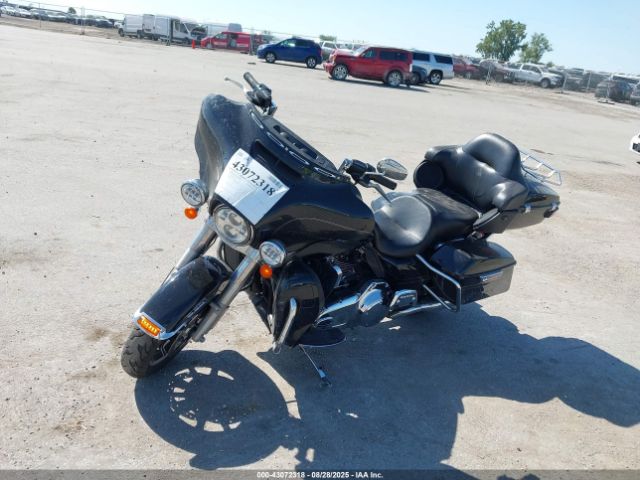 2014 HARLEY-DAVIDSON FLHTCU 1HD1FCM17EB676625 Photo 1