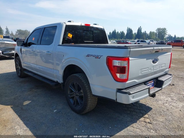 Ford gtdi 2021 1FTFW1E87MKD05017 Image 3