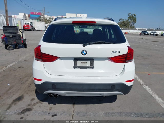 WBAVM1C53EVW50536 BMW X1