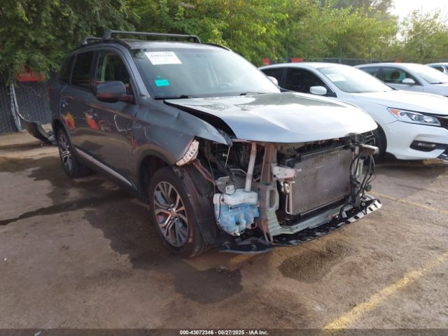 2018 MITSUBISHI OUTLANDER JA4AZ3A3XJZ058130 Photo 0