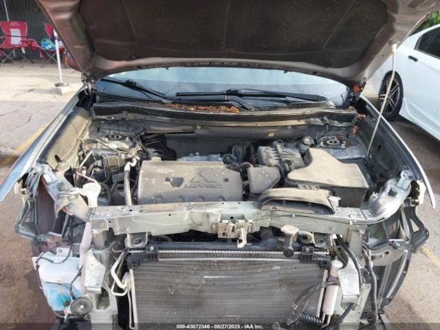 2018 MITSUBISHI OUTLANDER JA4AZ3A3XJZ058130 Photo 9