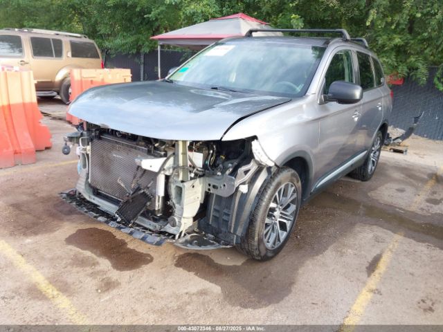 2018 MITSUBISHI OUTLANDER JA4AZ3A3XJZ058130 Photo 1