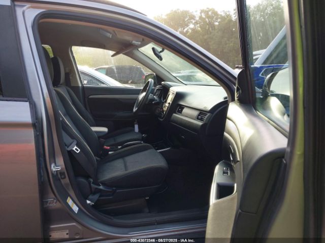 2018 MITSUBISHI OUTLANDER JA4AZ3A3XJZ058130 Photo 4